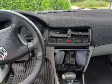 Volkswagen Golf 1999 года за 1 950 000 тг. в Алматы – фото 19
