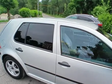 Volkswagen Golf 1999 года за 1 950 000 тг. в Алматы – фото 4