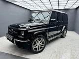 Mercedes-Benz G 63 AMG 2015 годаүшін38 000 000 тг. в Алматы – фото 2