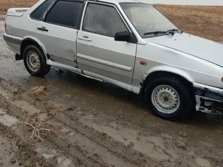 ВАЗ (Lada) 2115 2003 года за 700 000 тг. в Актобе