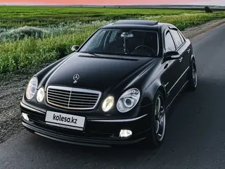 Mercedes-Benz E 320