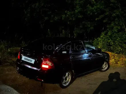 ВАЗ (Lada) Priora 2172 2014 года за 1 700 000 тг. в Астана – фото 2