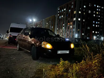 ВАЗ (Lada) Priora 2172 2014 года за 1 700 000 тг. в Астана – фото 3
