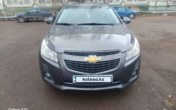 Chevrolet Cruze 2013 года за 4 300 000 тг. в Астана