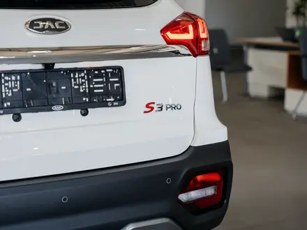 JAC S3 Pro 2024 года за 7 690 000 тг. в Актау – фото 20