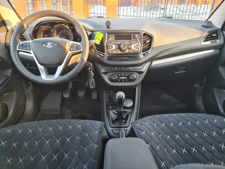 ВАЗ (Lada) Vesta 2018 года за 5 200 000 тг. в Караганда – фото 23