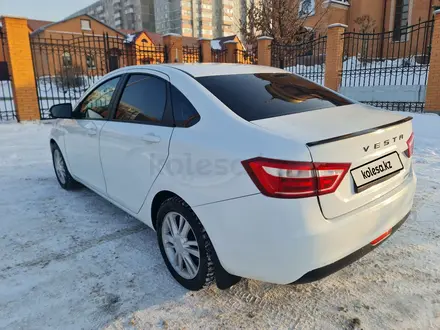 ВАЗ (Lada) Vesta 2018 года за 5 200 000 тг. в Караганда – фото 9