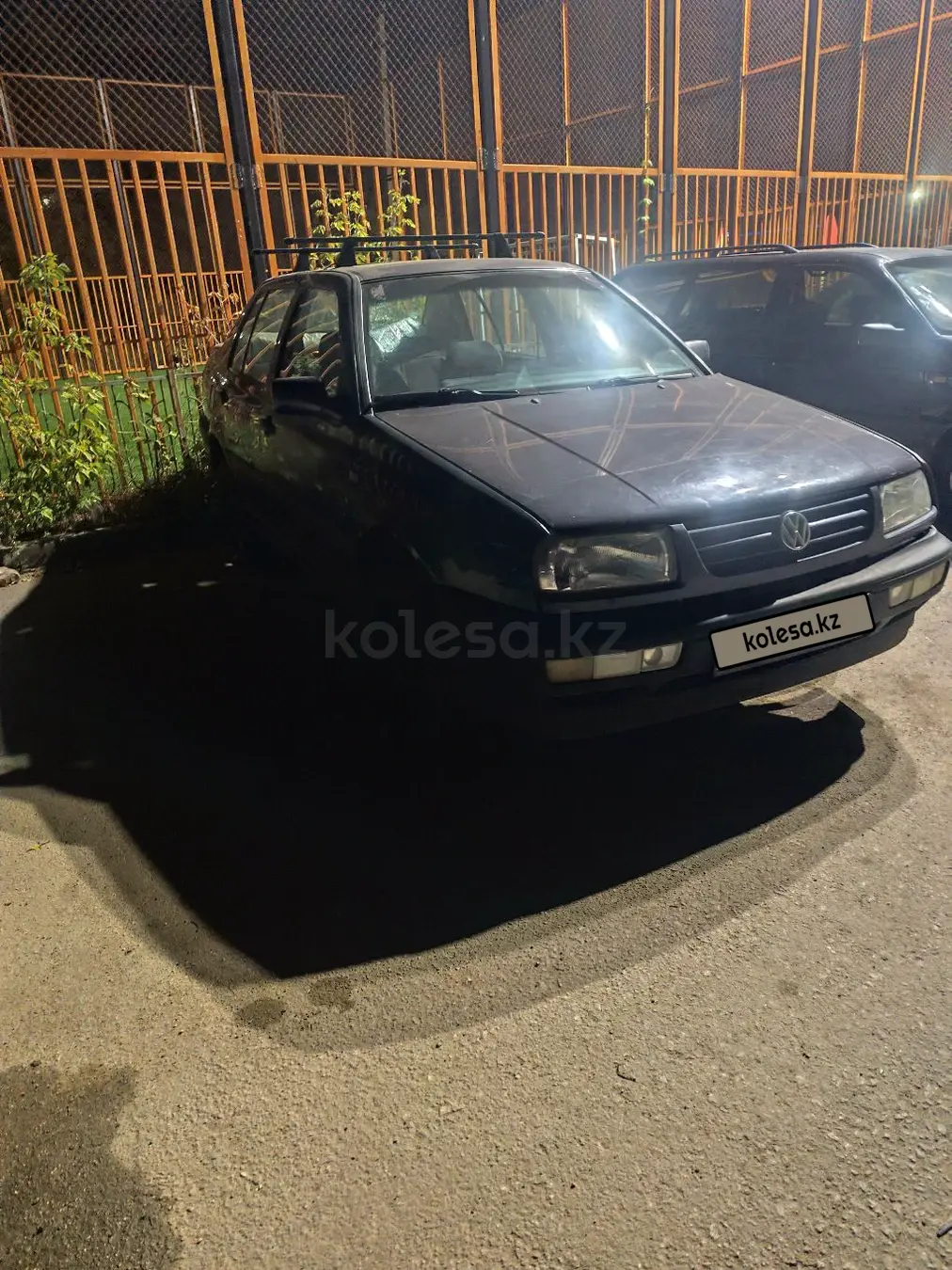 Volkswagen Vento, 1992