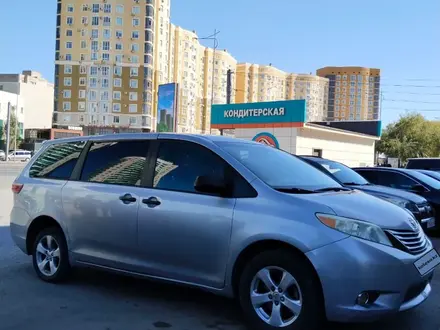 Toyota Sienna 2015 года за 6 700 000 тг. в Актобе – фото 6