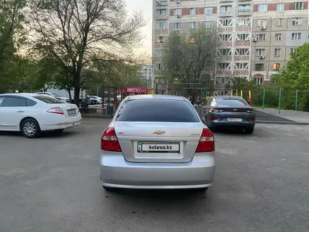 Chevrolet Nexia 2022 года за 5 300 000 тг. в Алматы – фото 14