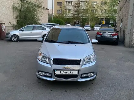 Chevrolet Nexia 2022 года за 5 300 000 тг. в Алматы – фото 16