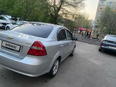 Chevrolet Nexia 2022 года за 5 300 000 тг. в Алматы – фото 18