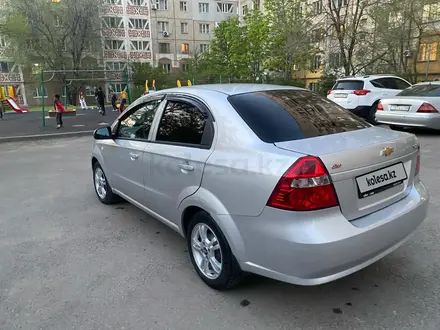 Chevrolet Nexia 2022 года за 5 300 000 тг. в Алматы – фото 8