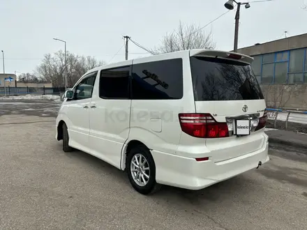 Toyota Alphard 2008 года за 9 200 000 тг. в Актобе – фото 3