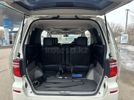 Toyota Alphard 2008 года за 9 200 000 тг. в Актобе – фото 38