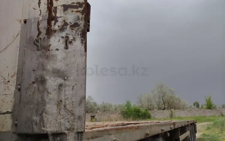 Fruehauf  Полуприцеп-бортовой 1996 годаүшін2 400 000 тг. в Алматы