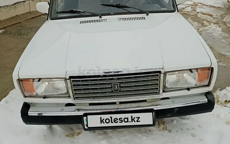 ВАЗ (Lada) 2107 2006 года за 800 000 тг. в Атырау