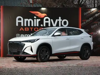 Changan X5 Plus