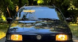 Volkswagen Passat 1993 годаүшін2 200 000 тг. в Тараз – фото 4