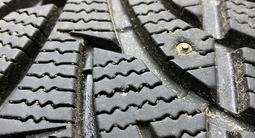 Диски с зимней резиной для Тойота Прадо 120 за 280 000 тг. в Алматы – фото 2