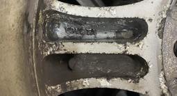 Диски с зимней резиной для Тойота Прадо 120 за 280 000 тг. в Алматы – фото 3