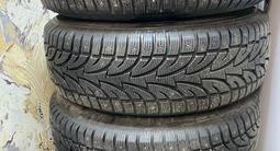 Диски с зимней резиной для Тойота Прадо 120 за 280 000 тг. в Алматы – фото 4