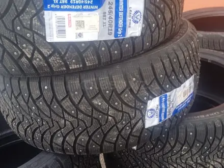 Leo tire 245/40/19 шип за 340 000 тг. в Шымкент