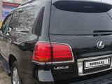 Lexus LX 570 2008 года за 19 000 000 тг. в Костанай – фото 3