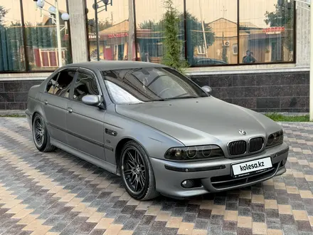 BMW 530 2002 года за 6 100 000 тг. в Шымкент