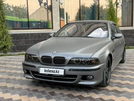 BMW 530 2002 года за 6 100 000 тг. в Шымкент – фото 6