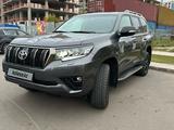 Toyota Land Cruiser Prado 2022 года за 39 000 000 тг. в Астана – фото 2