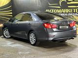 Toyota Camry 2013 года за 8 450 000 тг. в Актобе – фото 5