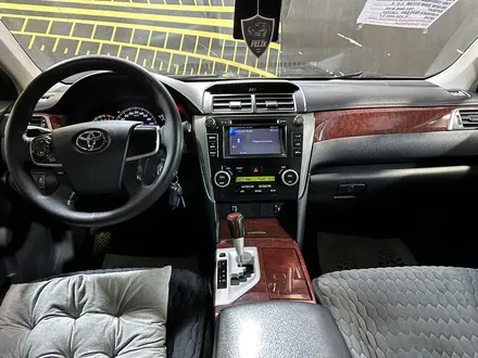 Toyota Camry 2013 года за 8 450 000 тг. в Актобе – фото 6