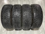 225/60/17 Bridgestone 4 шт Комплект шипованная за 45 000 тг. в Алматы