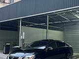 Lexus GS 350 2007 года за 7 300 000 тг. в Алматы – фото 4