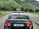 Lexus GS 350 2007 года за 7 300 000 тг. в Алматы – фото 5