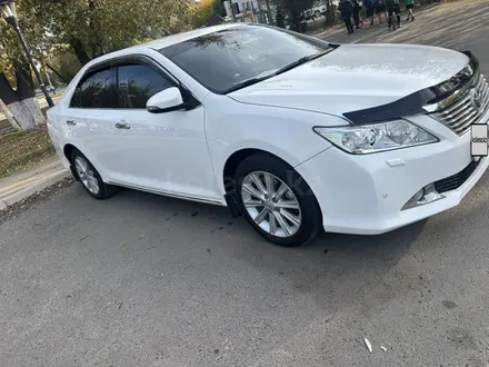 Toyota Camry 2013 года за 8 400 000 тг. в Петропавловск – фото 4