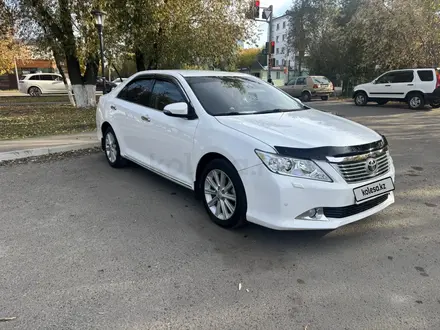 Toyota Camry 2013 года за 8 400 000 тг. в Петропавловск