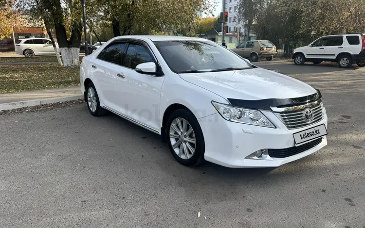 Toyota Camry 2013 годаүшін8 400 000 тг. в Петропавловск