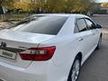 Toyota Camry 2013 годаүшін8 400 000 тг. в Петропавловск – фото 7