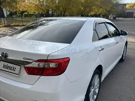 Toyota Camry 2013 года за 8 400 000 тг. в Петропавловск – фото 7