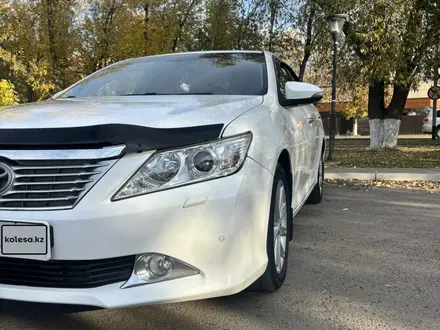 Toyota Camry 2013 года за 8 400 000 тг. в Петропавловск – фото 10