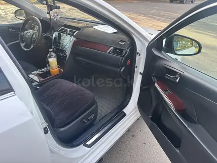 Toyota Camry 2013 года за 8 400 000 тг. в Петропавловск – фото 12