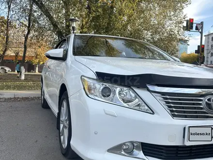 Toyota Camry 2013 года за 8 400 000 тг. в Петропавловск – фото 11