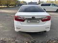 Toyota Camry 2013 годаүшін8 400 000 тг. в Петропавловск – фото 13