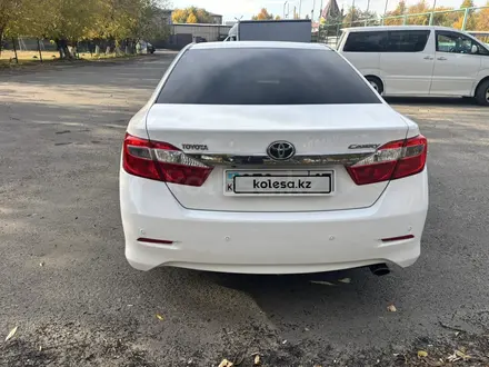 Toyota Camry 2013 года за 8 400 000 тг. в Петропавловск – фото 13