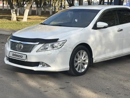Toyota Camry 2013 года за 8 400 000 тг. в Петропавловск – фото 15