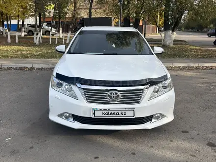 Toyota Camry 2013 года за 8 400 000 тг. в Петропавловск – фото 14
