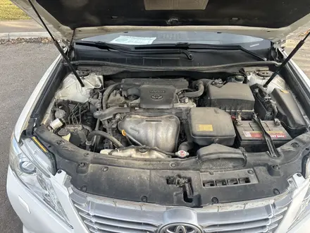 Toyota Camry 2013 года за 8 400 000 тг. в Петропавловск – фото 16