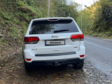 Jeep Grand Cherokee 2020 года за 9 000 000 тг. в Алматы – фото 6